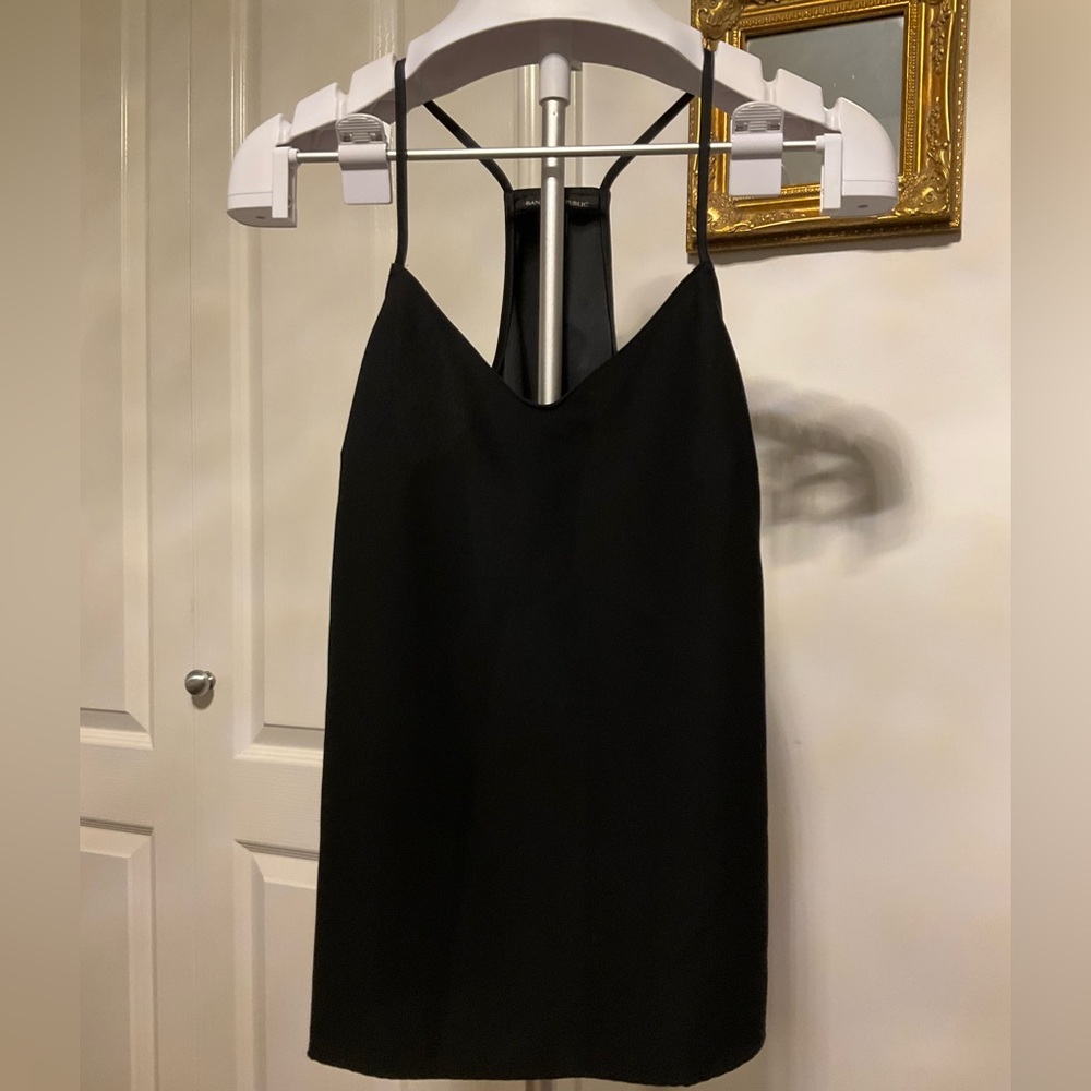 Banana Republic Black Camisole